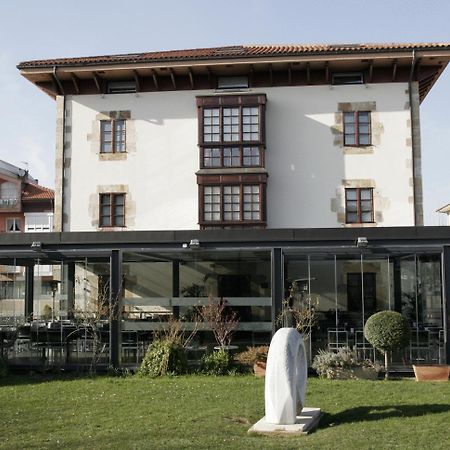 La Casa Del Patron Hotell Murguía Eksteriør bilde
